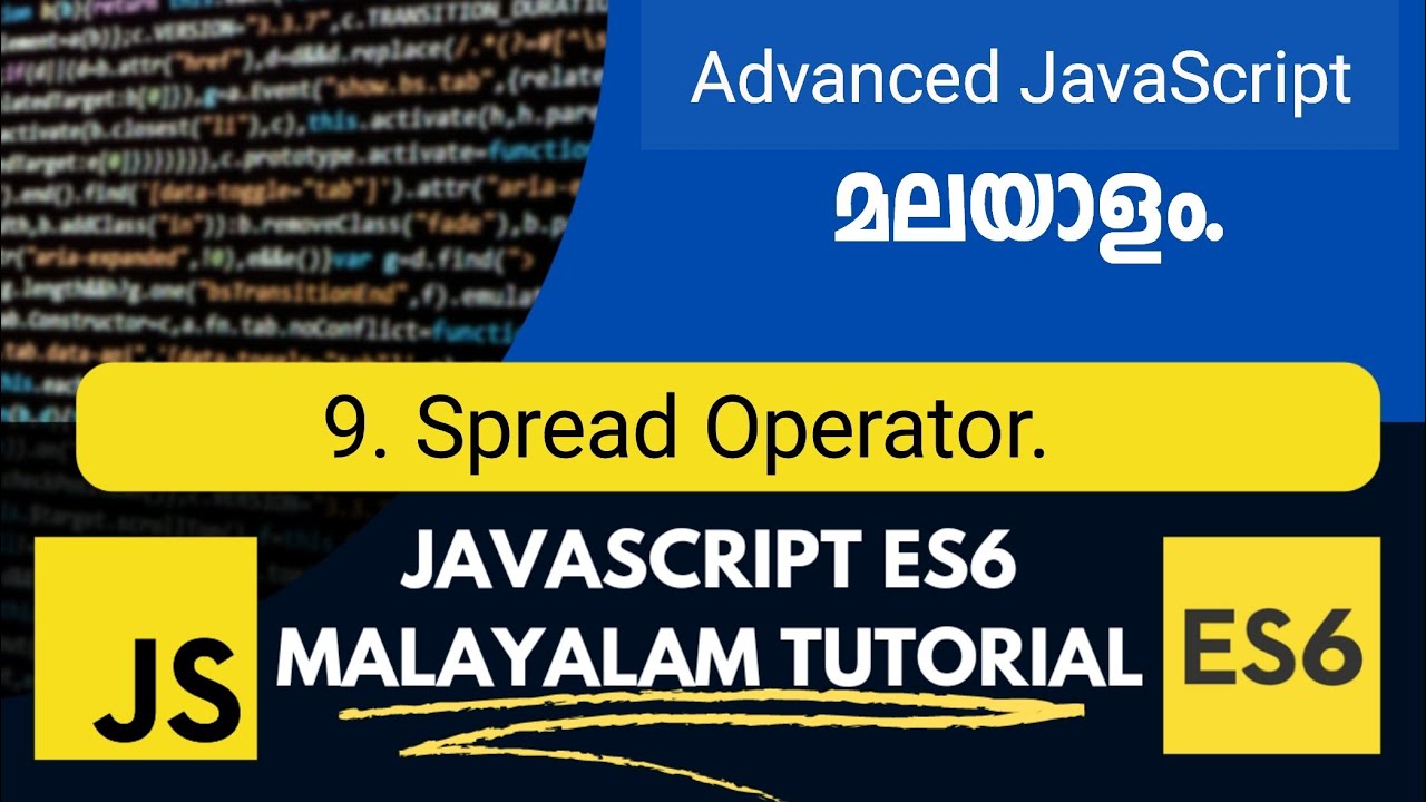 Advance scripting. Spread Operator. Advanced JAVASCRIPT. Template literals. JAVASCRIPT Advanced Projects.
