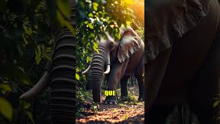 Elefantes: Guarda Bosques Vitales 🌳
