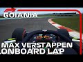 F1 2020 Autodromo Internacional de Goiania | Max Verstappen Onboard | Assetto Corsa