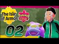 БЫСТРЫЕ СЛОУПОКИ - Pokemon Sword & Shield: The Isle of Armor #2 - Прохождение (ДОПОЛНЕНИЕ)