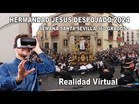 Humilde y Fervorosa Hermandad y Cofradía de Nazarenos de Nuestro Padre Jesús Despojado de sus Vestiduras, María Santísima de los Dolores y Misericordia, Mayor Dolor de Nuestra Señora, San Juan Evangelista, San Bartolomé Apóstol y San Antonio María Claret