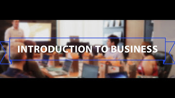 The External Environment Supplemental