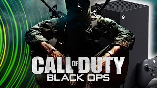 Call of Duty BLACK OPS campaign on Xbox Series X | PART 2