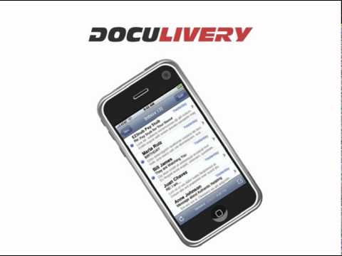 Doculivery Demo