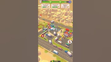 Finally level 4 Done - RoadSide Empire Game.                                       #foryou #fypシ゚