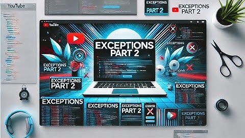 class 24 - Java Exceptions Deep Dive: Best Practices & Advanced Handling - Part 2