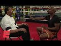 Stephen A. Smith sits down with Floyd Mayweather 1-on-1 [FULL] | ESPN