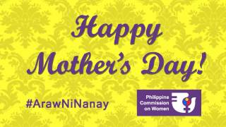 Sa Piling Ni Nanay - #ArawNiNanay