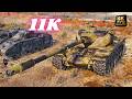 T57 Heavy Tank 11K Damage 5 Kills World of Tanks