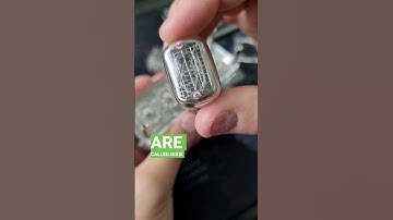 $400 ice cubes or...? 🤔 #shorts