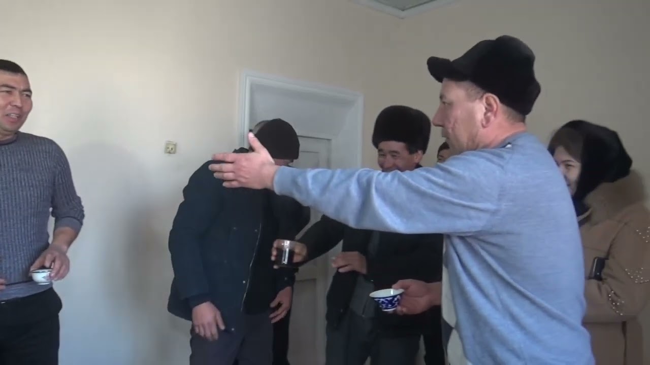 Ilaq OYIN. 09.02.2025 SHIMBAY SABXOZDA ILAQ OYIN BAHADIRDIN BALASININ KELIN TUSIRGEN TOYI