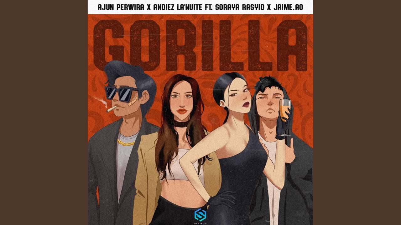 Watch GORILLA on YouTube Watch GORILLA on YouTube
