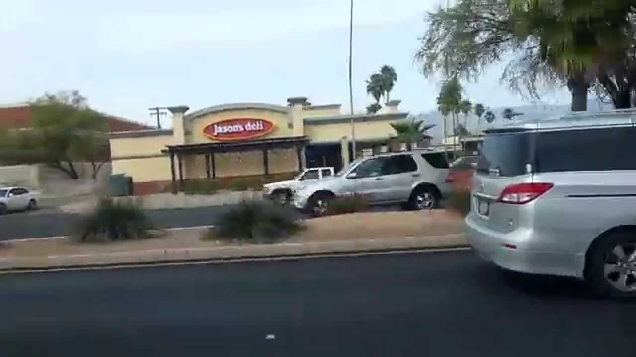 Tucson Park Place Mall 20MAR14 YouTube