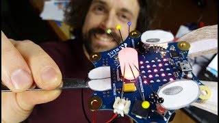 Digitaler Eierlauf mit dem Calliope mini (Anleitung)
