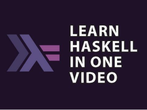 Haskell Tutorial