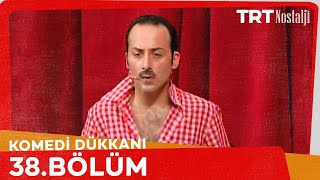 Komedi Dükkanı Bölüm 38