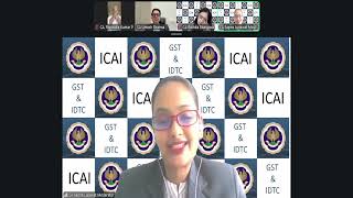 Webinar on Export Promotion Measures & ICEGATE Refund Mechanisms for Exporters in Gulf...- 09062026