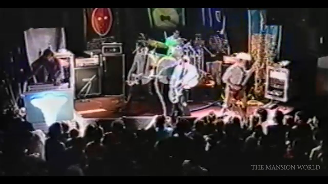 DEADSY | Tom Sawyer | Live @ The Whisky A Go-Go 2001
