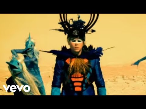 Empire Of The Sun - Standing On The Shore (Official Video)