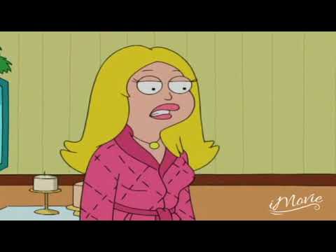 American Dad Francine Fart