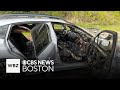 New Hampshire woman lucky to be alive after escaping car fire