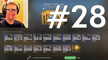 Opening 1 Case Everyday Until I Get a Knife #28 - #Shorts