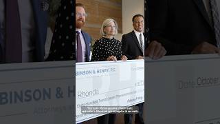 Road Rage Accident Victim Gets Justice | Robinson & Henry Personal Injury Attorneys
