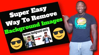 Marketer Magic Review - Best Way To Remove The Background From ANY Image (Super Easy)