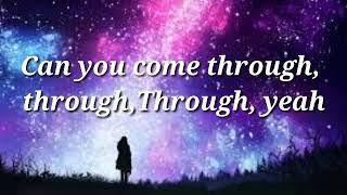 #JeremyZucker #Comethru #Lyrics