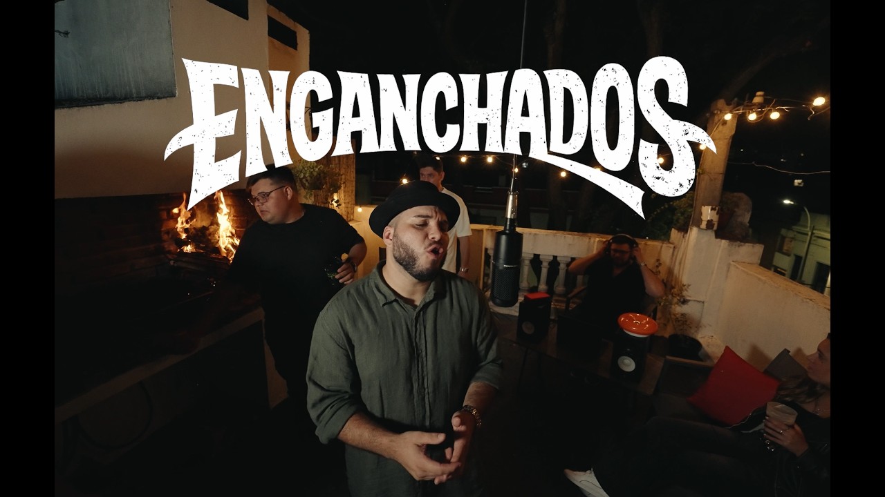 Valsi - Enganchados Hierro y Fuego / Noche y Día (Video Oficial)