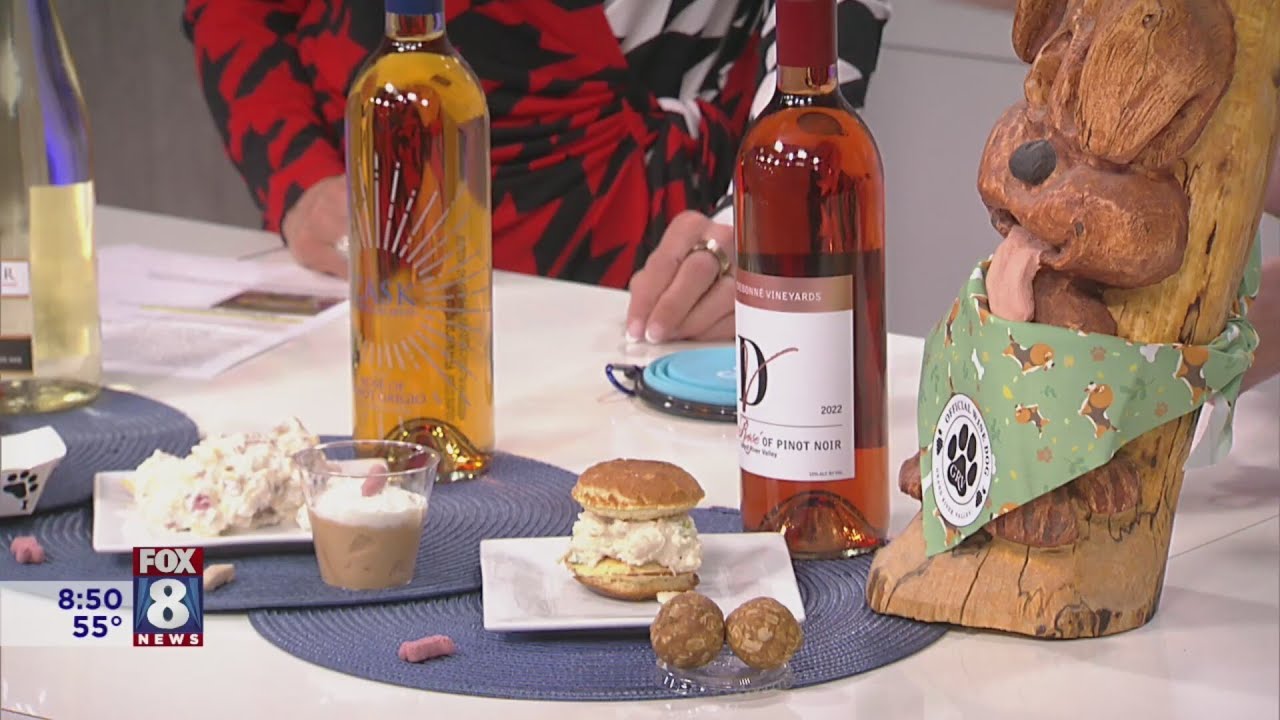 Woof, Wag & Wine Trail invites you & your dog to Ohio wine country