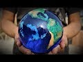 How to Make This Model of Earth | Globe How to Make This Model of Earth | Globe