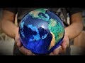 How to Make This Model of Earth  | Globe