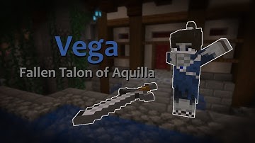 Vega - Custom Minecraft Command Block Boss