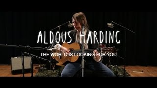 ALDOUS HARDING &#39;The World Is Looking For You&#39;   Sessions   Big Sound 2015