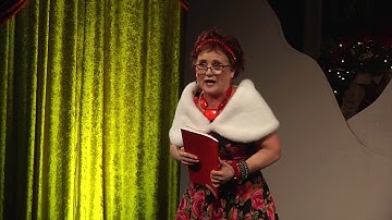 Phonetically Speaking - Story Time with Darlene Davenport AKA Nancy Cartwright