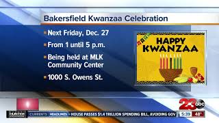 Bakersfield Kwanzaa Celebration