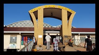 Inside Gulu Main Market [Part 1] (File Oscar)