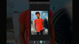 Private Jet Photo Editing In PicsArt | PicsArtanipulation Photo Editing#shorts Golu BaBu EDITZ screenshot 2