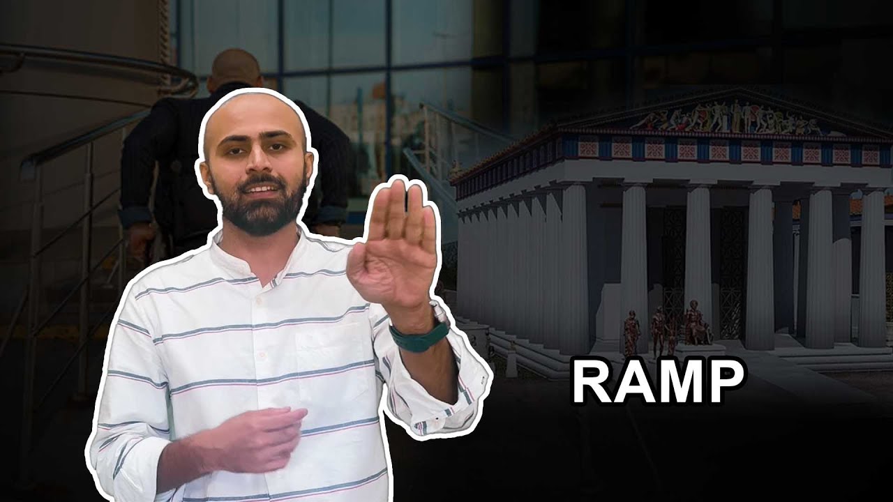 Curb Cut Effect (Ramps) | Indian Sign Language - YouTube