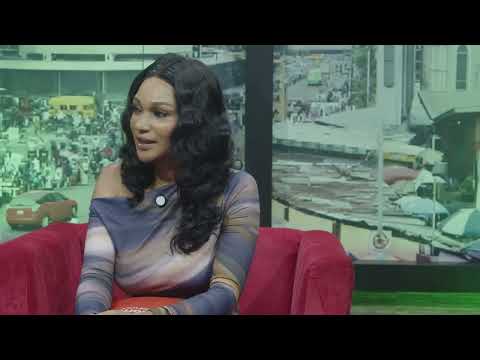 Gudu Morning Naija Show Extra || Sheetmask: Secret for Hydration and Glow