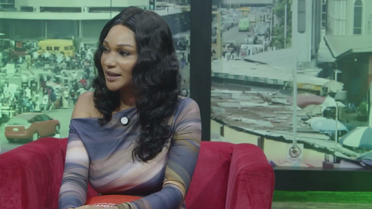 Gudu Morning Naija Show Extra || Sheetmask: Secret for Hydration and Glow