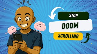 🧠 The Hidden Dangers of Doom Scrolling | Protect Your Peace & Purpose