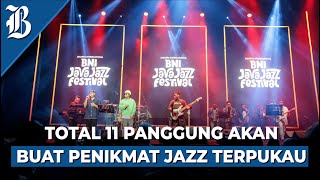 Java Jazz 2024, Siap Hibur Pecinta Musik Tanah Air