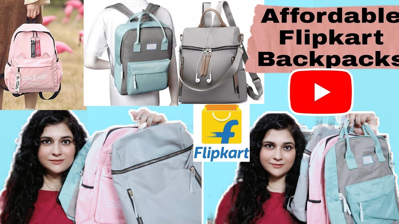 Cheapest* Trendy Flipkart *BAGS HAUL*Collection😍 Under Rs150🤯  |@lonLifeOfNi14#flipkarthaul#ytvlogs - YouTube