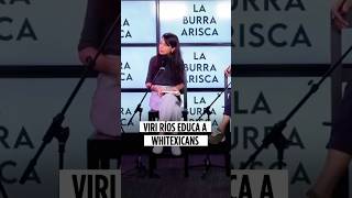 Educan A Whitexicans Sin Conciencia De Clase