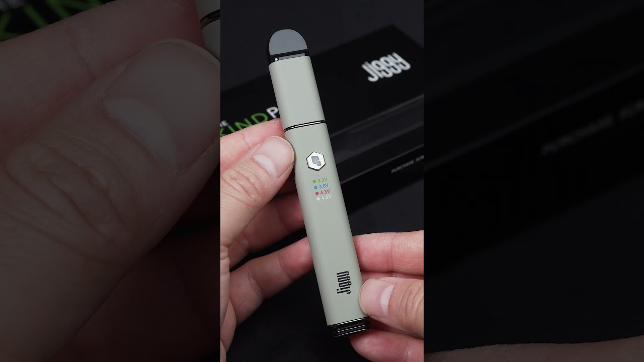 The Kind Pen Jiggy 3-in-1! 