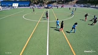 05-17-26 NBW 16 Excalibur 2:4 Golden Sport (1st Half)