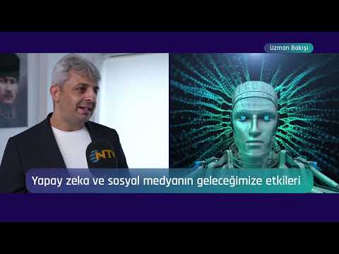 Sosyal Medya Reklamcılığı ve Yapay Zekâ — NTV