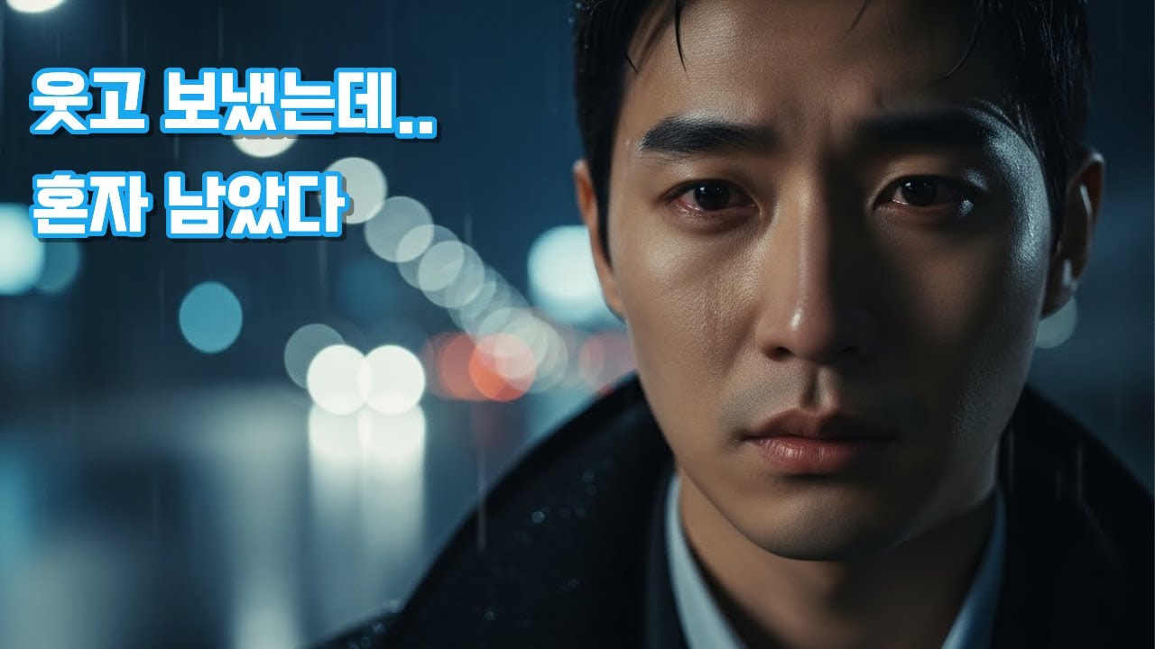 이 노래가 이렇게 슬플 줄은 몰랐다…  I  코요테  - 실연 (BALLAD)